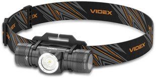 Ліхтарик налобний світлодіодний VIDEX VLF-H065A 1200Lm 5000K F00073881 фото