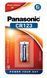 Батарейка літієва Panasonic CR-123AL/1BP CR123 блістер,1 шт. F00067812 фото