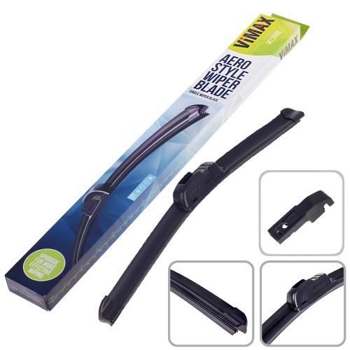 Щітка склоочисника безкаркасна VIMAX 14" (350 мм) 000005652 фото