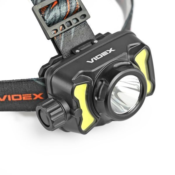 Ліхтарик налобний світлодіодний VIDEX VLF-H147 700Lm 5000K F00072779 фото