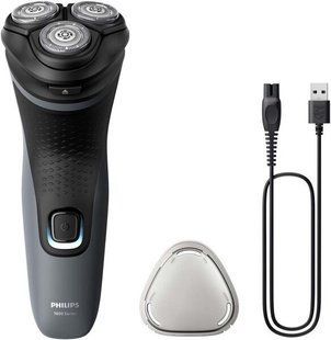 Догляд за обличчям електробритва PHILIPS S1142/00 F00065684 фото