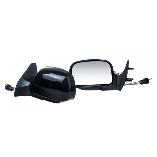 Дзеркало бічне ЗБ 3109/LADA Samara 08,09,13-15/BLACK чорне 000005855 фото
