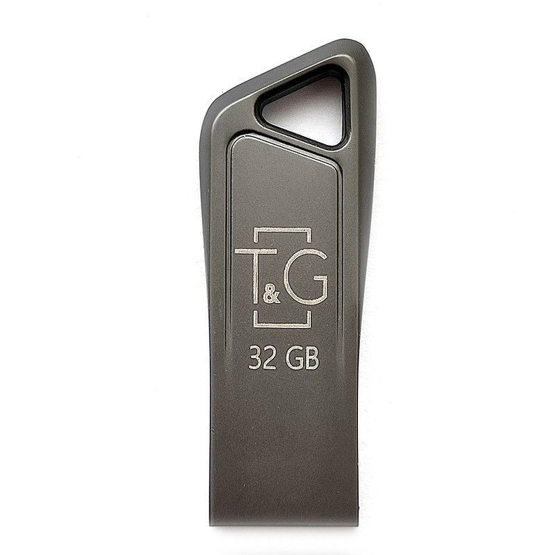 Накопичувач USB 32GB T&G металева серія 114 F00072686 фото