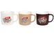 Кухоль фарфор BonaDi 930-010 380мл Hot Coffee, 3 види F00051478 фото