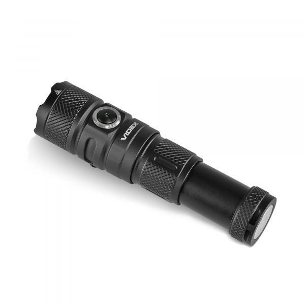 Портативний світлодіодний ліхтарик VIDEX VLF-A298 1500Lm 5000K (20шт/ящ) F00068688 фото