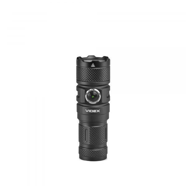 Портативний світлодіодний ліхтарик VIDEX VLF-A298 1500Lm 5000K (20шт/ящ) F00068688 фото
