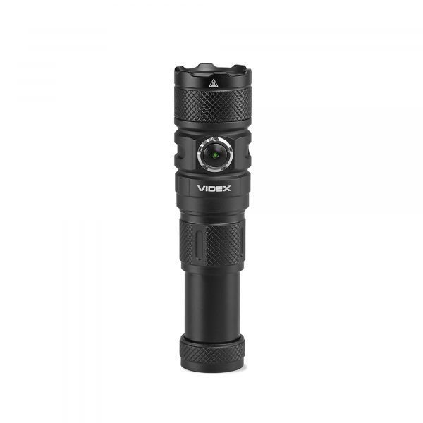 Портативний світлодіодний ліхтарик VIDEX VLF-A298 1500Lm 5000K (20шт/ящ) F00068688 фото