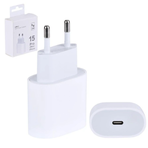 Мережевий зарядний пристрій USB-C 35 Вт WL-293 F00070413 фото