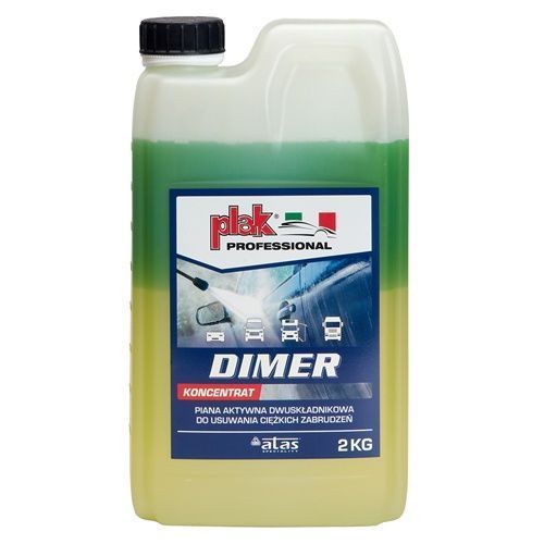 ATAS/DIMER/ Засіб для миття 2кг F00059386 фото