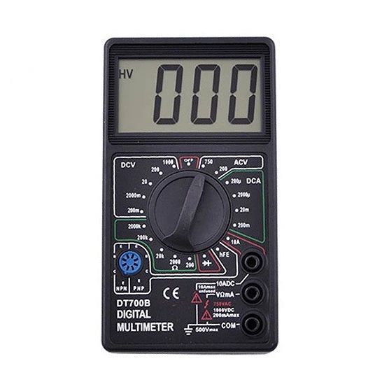 Тестер DT-700B F00068797 фото
