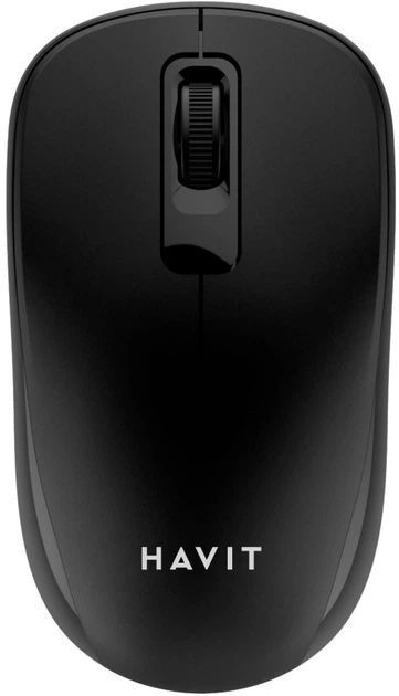 Бездротова миша HAVIT HV-MS626GT USB чорний F00068948 фото