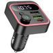 FM-модулятор HOCO E85 Tiger PD20W+QC3.0 /2*USB+1*Type-C /BTv5.4 F00072412 фото